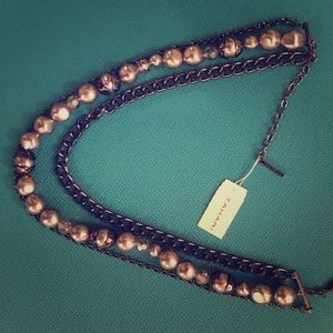Tahari necklace